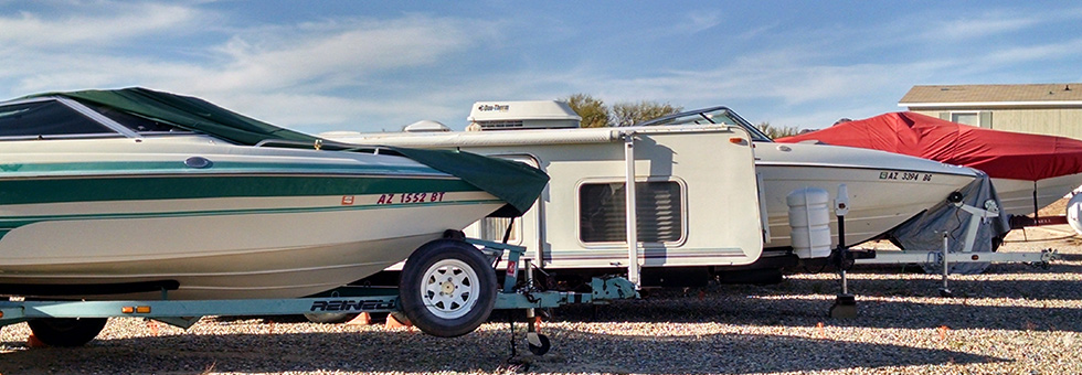 Tortolita Boat Storage, Marana and Tucson